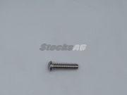 M6-008 - M6 x 25mm Socket Btn Head S/S