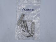 FJ009A - Set 4 Vanes for FJ 28 disc inc fixings