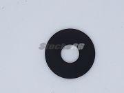 TJ205 - 5.0mm Block Spacer Black