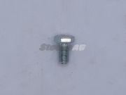 M10-002 - M10 x 20mm Hex Head Set  BZP