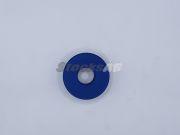 TJ202 - 17.0mm Block Spacer Blue