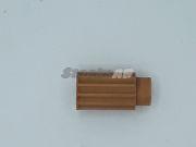MM101B - MM 12 Tooth Small Roller Brown