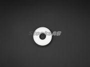 TJ210 - 18.0mm Block Spacer White