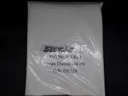 45FJT5006 - Water Proof Cover Small Chassis 130L