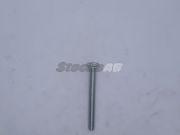 M10-014 - M10 x 100mm Hex Head Set  BZP