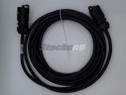 TJ242A - 6m I-CON Instrument Cable