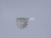 TJ200-S/S-12 - 12 Tooth Medium Roller 5mm wide S/S