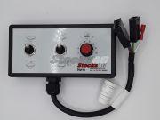 FJ114B - Control Panel - Vario (HD) (Black Conns)