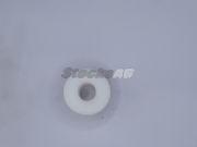 TJ213 - 39.5mm Block Spacer White