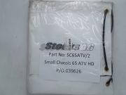 45FJT5011 - Water Proof Cover for ATV Kit & 65L