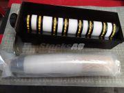 47TJT5002 - TJ8 Prec Block Small & Fine Rollers