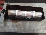 47TJT5020 - TJ8 Precision Block Granular Rollers