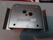 FJ053A - Mk6 Top Plate/ Slave Mtr.Cover