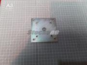 FJ605A - Duo - Motor Support Plate 3mm