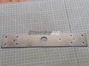 FJ705A - Electric Box Plate S/S - Duo