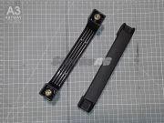 FS103 - PVC Bridge Handle (for Lid)