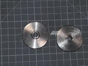 FS104 - Special Washer for Lid   S/S