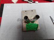 GA071A - 2 Outlet Plate Assembly