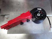 GA080-3 - 2/3 Outlet Air Force Chamber c/w 12v Fan