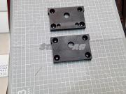 GA109 - RM & FJ Block End Plate Plastic