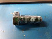 M16 X 1.5 X 40 10.9 - M16 X 40mm 1.5 10.9 Bolt BZP For D7001E