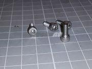 M4-003 - M4 x 10mm Socket Cap Head S/S