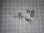 M5-017A - M5 Nyloc S/S