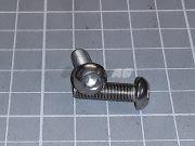 M6-006 - M6 x 20mm Socket Btn Head S/S