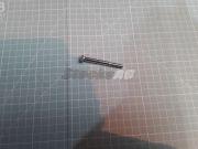 M6-060 - M6 x 60 Hex Head Bolts BZP