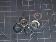 M8-010 - M8  Flat Washer BZP