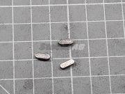 MM043 - Round Ended Key 8x3x3