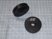 MM314A - 10mm Spacer - Micro M to Add on unit