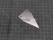 MM523 - Stainless Pointer/ MM Adjuster