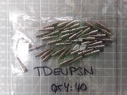 TDEUP3N - Termnl Deutsch Conn. #12 Pin 12-14AWG