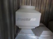 TJ126 - Square 240L Hopper