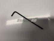 TJ131 - Allen Key 4mm - Long