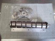 TJ195-S/S - TJ8 Small Roller Kit Stainless