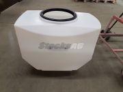 TJ400-hop-ass - TJ 400 Litre Hopper Assembly