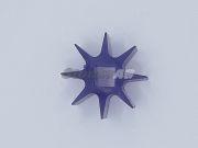 GA110B-A - 8 Tooth Large Roller 28mm wide A Clear