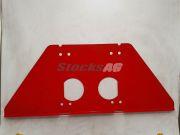 FJ066A - Rear Shield for ATV Kit. - Painted
