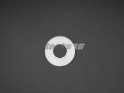 TJ207 - RM & FJ 3.0mm Block End Spacer White