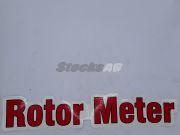 98APP1030 - Rotor Meter - Red with STROKE on clear