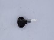 FJ032B - M8 x 15 Plastic Knob - Black
