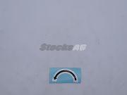 MD044 - Decal Rotation Arrow - GA/MFJ Anti Clock