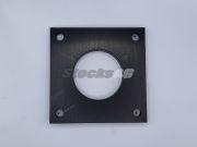 FJ017D - Black Hopper Base Plate