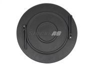 FJ027A-Assembly - Lid Assy  (65 Ltr) c/w Bobbins & Straps