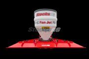 45FJT5403 - Grass Seed Defl. Kit FJ Pro + Agitator