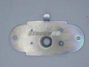 TJ416 - TJ Block Mounting Plate Metal