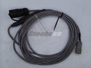 TJ279 - VS-2 DIN 9684-1/ISO 11786 Cable (6m)