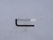 D7019 - Allen Key 5mm - Long